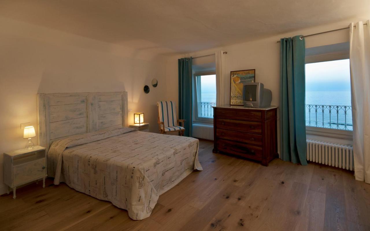 B&B Tre Finestre Sul Mare Grottammare Eksteriør bilde
