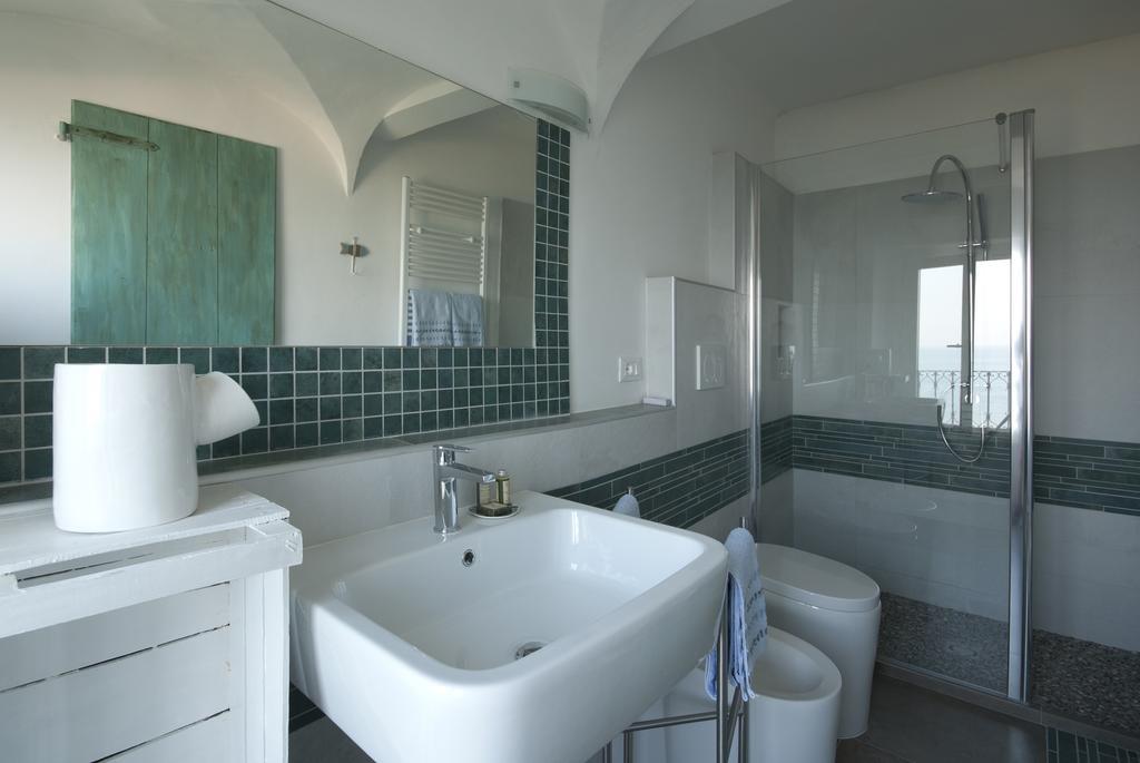 B&B Tre Finestre Sul Mare Grottammare Rom bilde